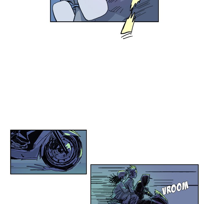 Read GHOST chapter 17 image 17 on Lezhin