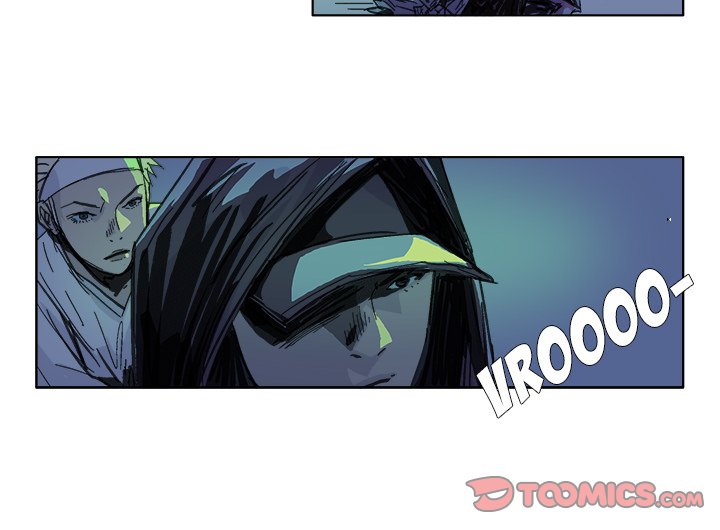 Read GHOST chapter 17 image 18 on Lezhin