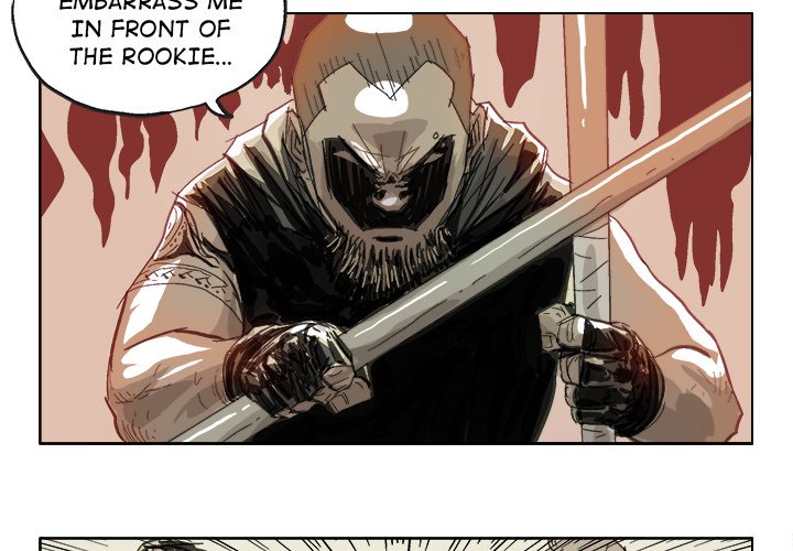 Read GHOST chapter 17 image 2 on Lezhin