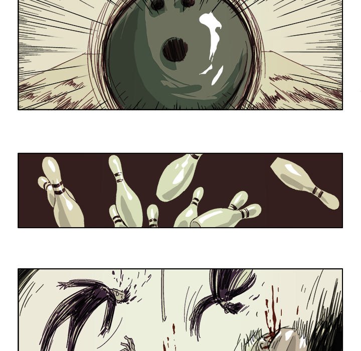 Read GHOST chapter 17 image 4 on Lezhin
