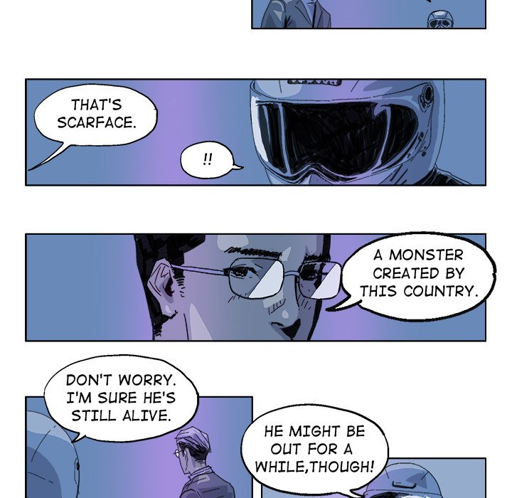 Read GHOST chapter 19 image 10 on Lezhin