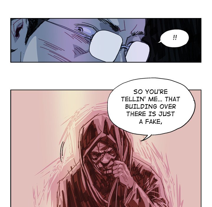 Read GHOST chapter 19 image 12 on Lezhin