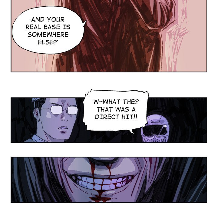 Read GHOST chapter 19 image 13 on Lezhin