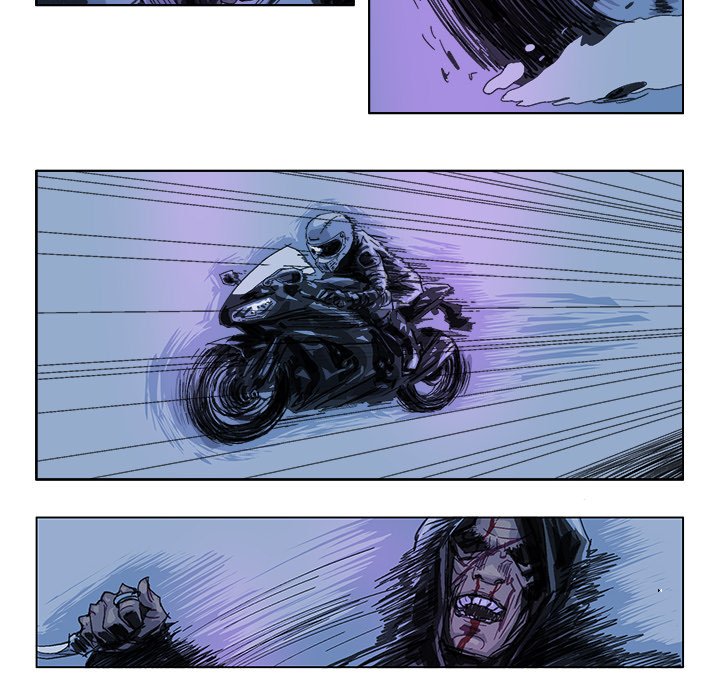 Read GHOST chapter 19 image 15 on Lezhin