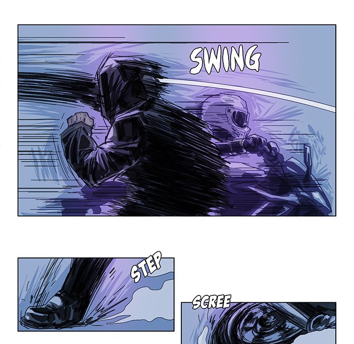 Read GHOST chapter 19 image 16 on Lezhin
