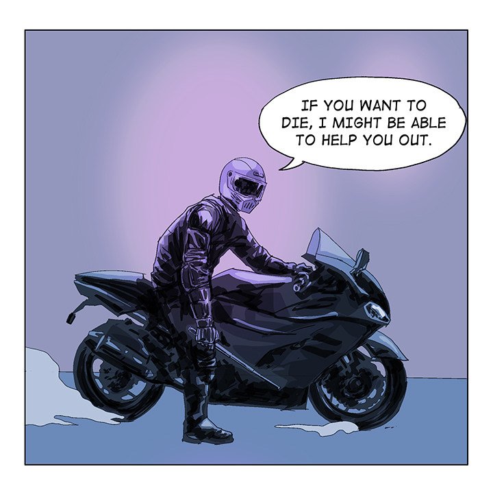 Read GHOST chapter 19 image 18 on Lezhin