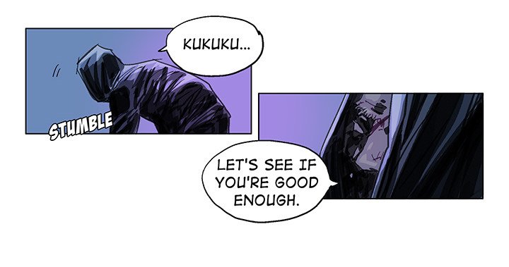 Read GHOST chapter 19 image 19 on Lezhin