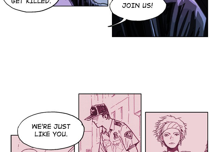 Read GHOST chapter 19 image 2 on Lezhin