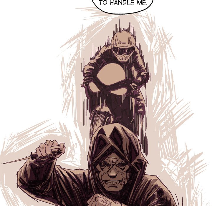 Read GHOST chapter 19 image 5 on Lezhin