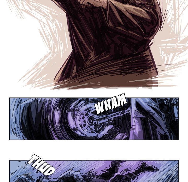 Read GHOST chapter 19 image 6 on Lezhin