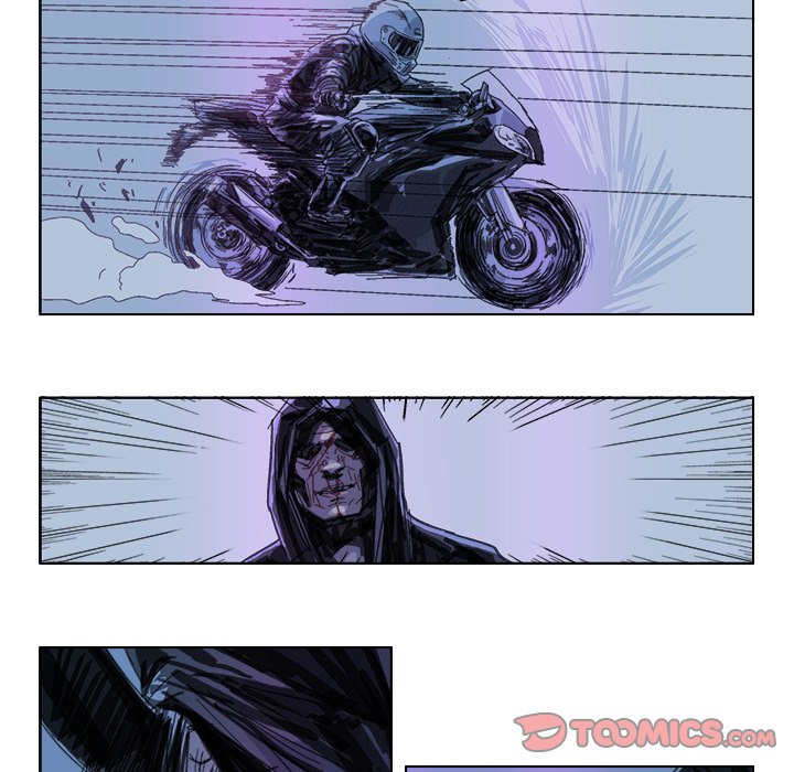 Read GHOST chapter 20 image 10 on Lezhin