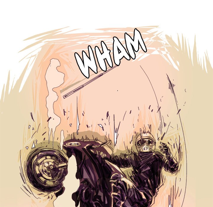 Read GHOST chapter 20 image 13 on Lezhin