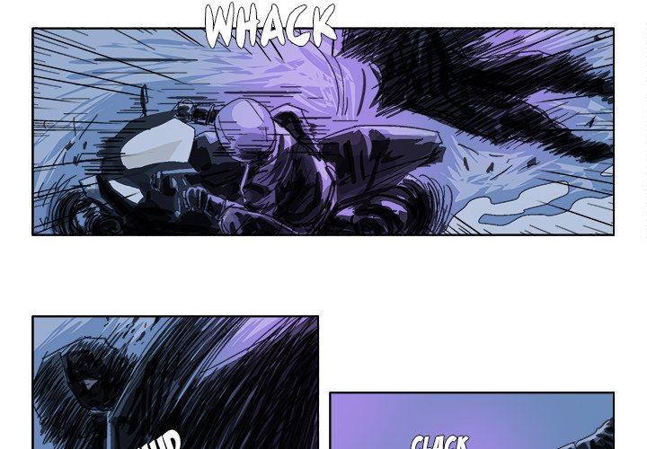 Read GHOST chapter 20 image 2 on Lezhin