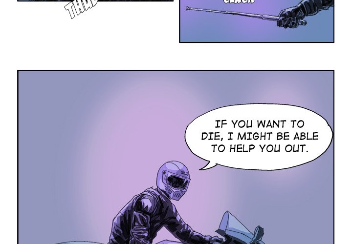 Read GHOST chapter 20 image 3 on Lezhin