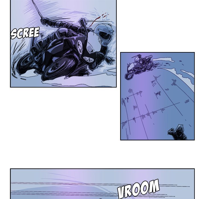 Read GHOST chapter 20 image 9 on Lezhin