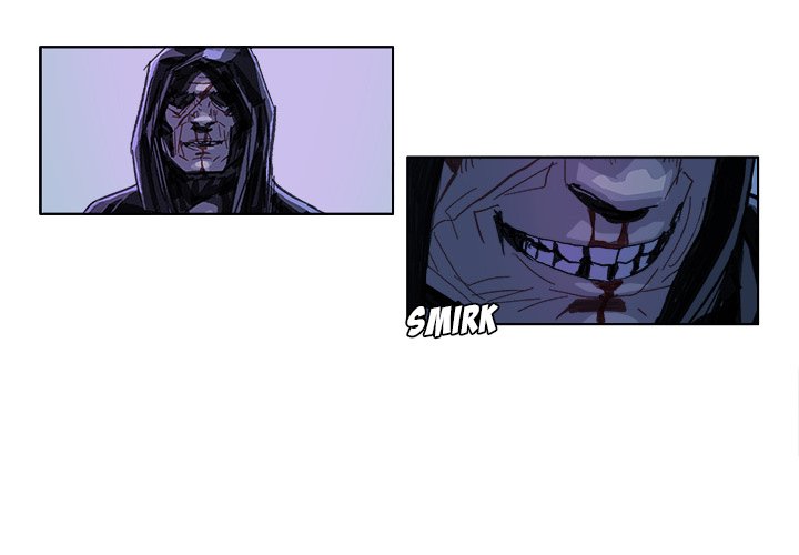 Read GHOST chapter 21 image 1 on Lezhin
