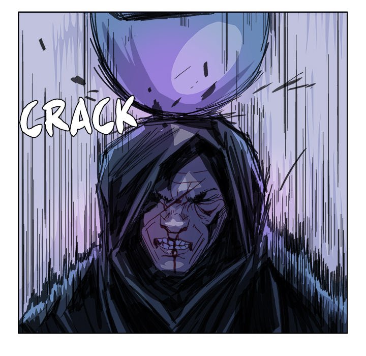 Read GHOST chapter 21 image 15 on Lezhin