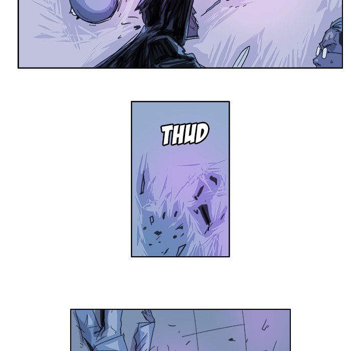 Read GHOST chapter 21 image 17 on Lezhin