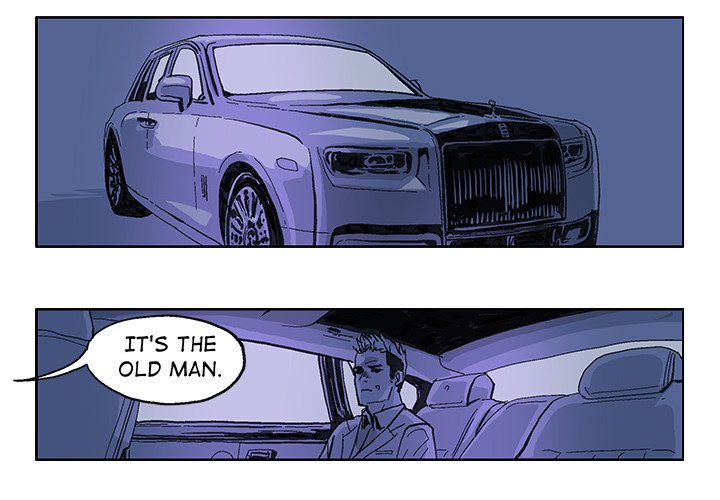 Read GHOST chapter 21 image 2 on Lezhin