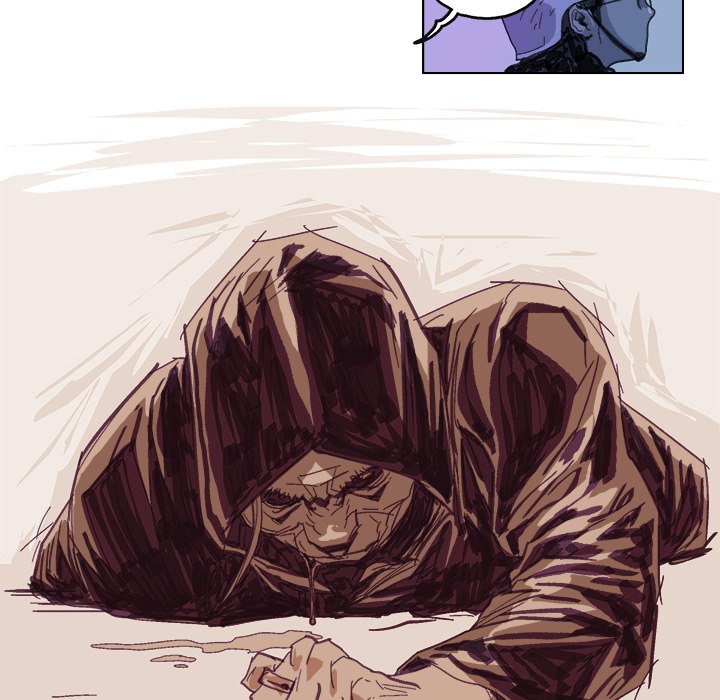 Read GHOST chapter 21 image 20 on Lezhin