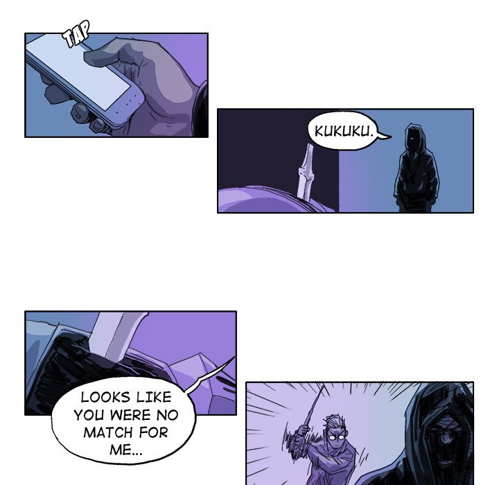 Read GHOST chapter 21 image 4 on Lezhin