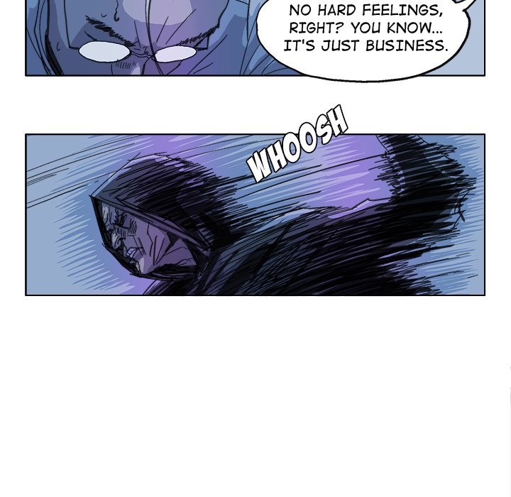 Read GHOST chapter 21 image 7 on Lezhin
