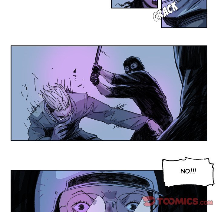 Read GHOST chapter 22 image 13 on Lezhin