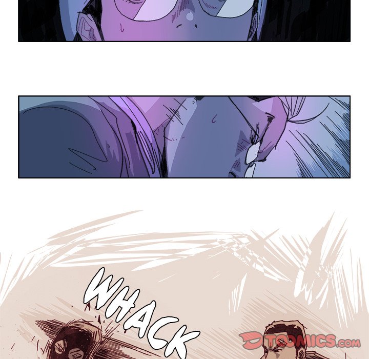 Read GHOST chapter 22 image 14 on Lezhin