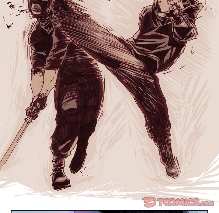 Read GHOST chapter 22 image 15 on Lezhin