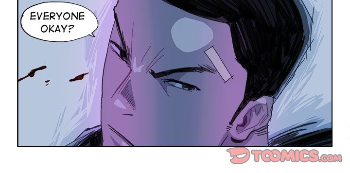 Read GHOST chapter 22 image 16 on Lezhin