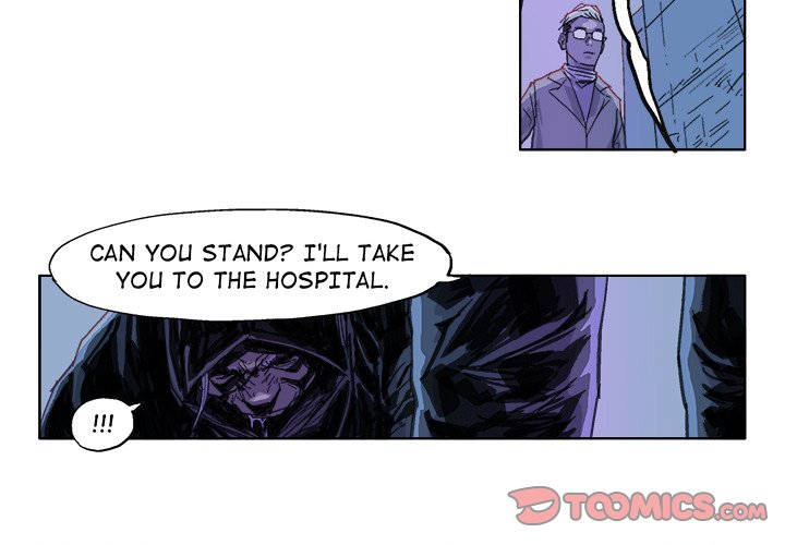 Read GHOST chapter 22 image 2 on Lezhin