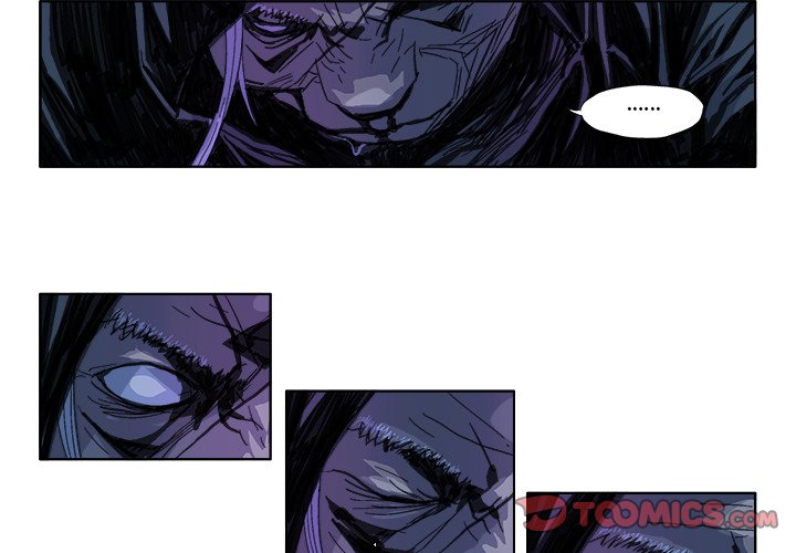 Read GHOST chapter 22 image 3 on Lezhin