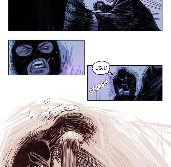 Read GHOST chapter 23 image 10 on Lezhin
