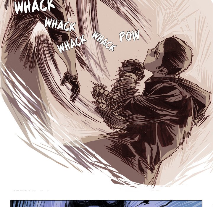 Read GHOST chapter 23 image 11 on Lezhin
