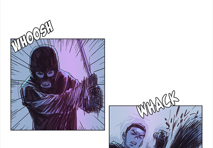 Read GHOST chapter 23 image 2 on Lezhin