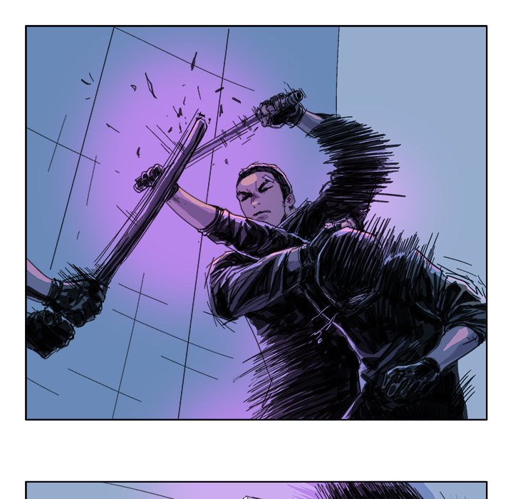 Read GHOST chapter 23 image 4 on Lezhin