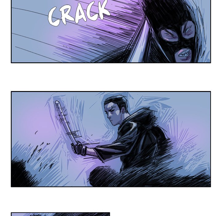 Read GHOST chapter 23 image 5 on Lezhin