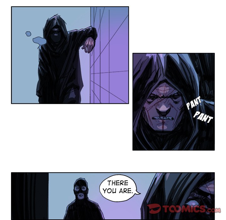 Read GHOST chapter 24 image 10 on Lezhin