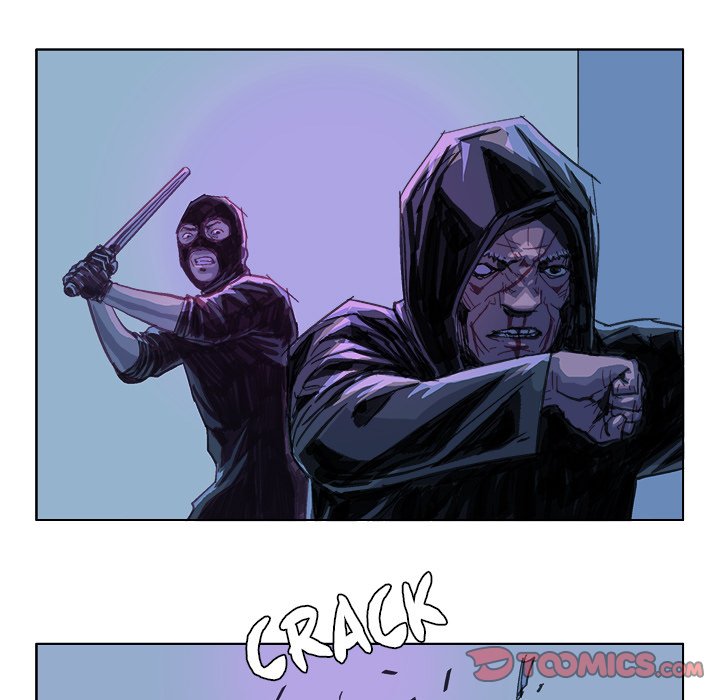 Read GHOST chapter 24 image 12 on Lezhin