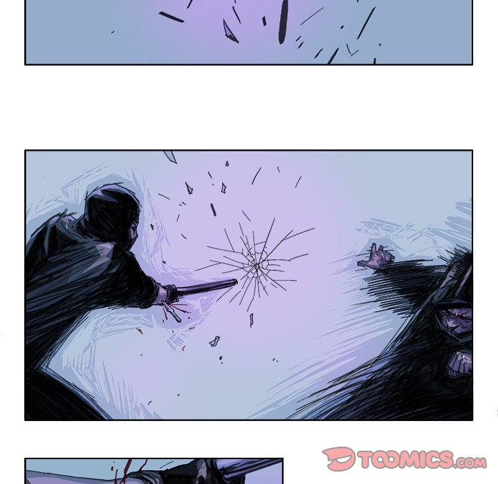Read GHOST chapter 24 image 13 on Lezhin