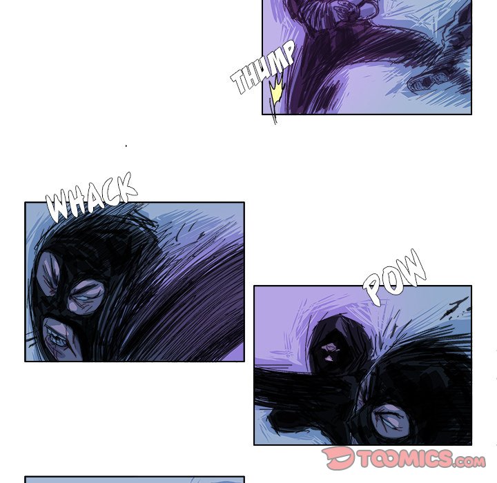 Read GHOST chapter 24 image 15 on Lezhin