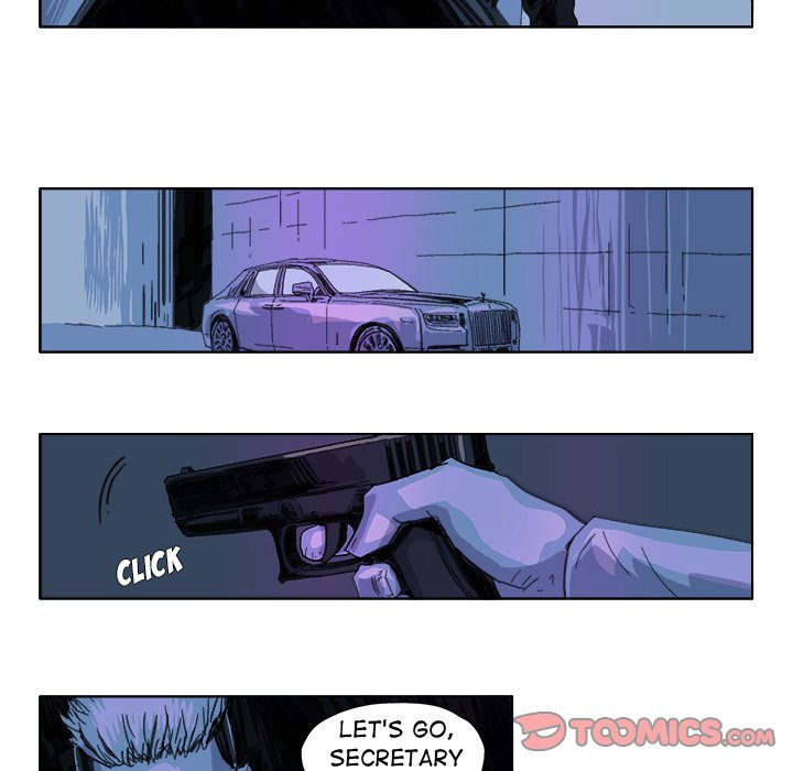 Read GHOST chapter 24 image 18 on Lezhin