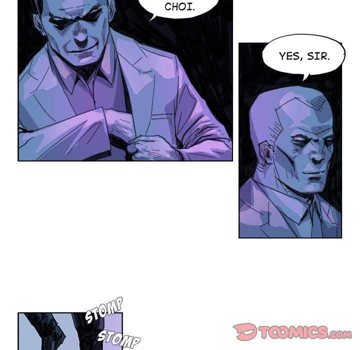 Read GHOST chapter 24 image 19 on Lezhin