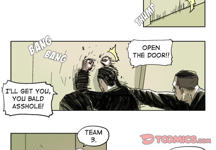 Read GHOST chapter 24 image 2 on Lezhin