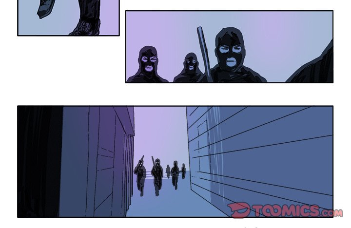 Read GHOST chapter 24 image 20 on Lezhin