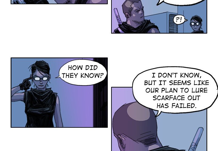 Read GHOST chapter 25 image 1 on Lezhin