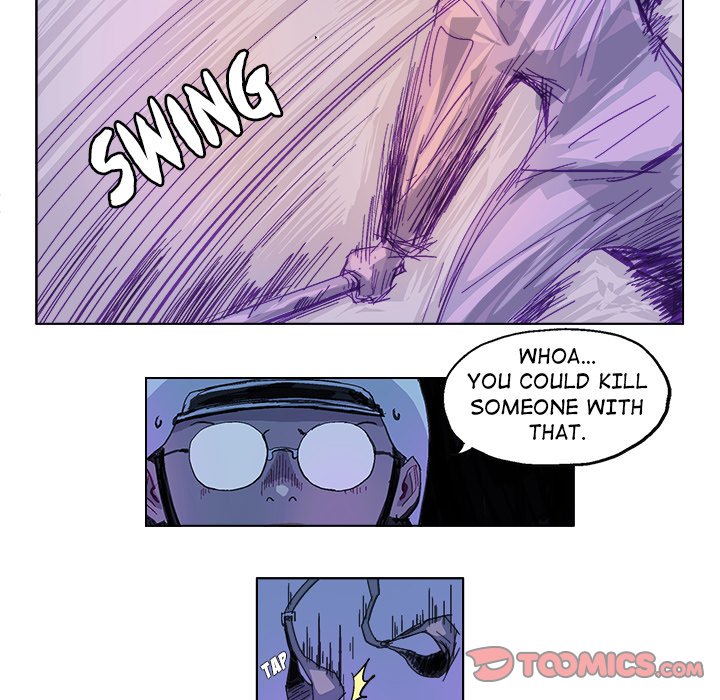 Read GHOST chapter 25 image 12 on Lezhin