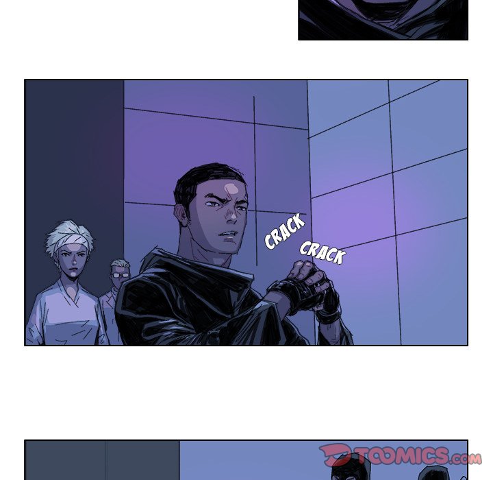 Read GHOST chapter 25 image 14 on Lezhin