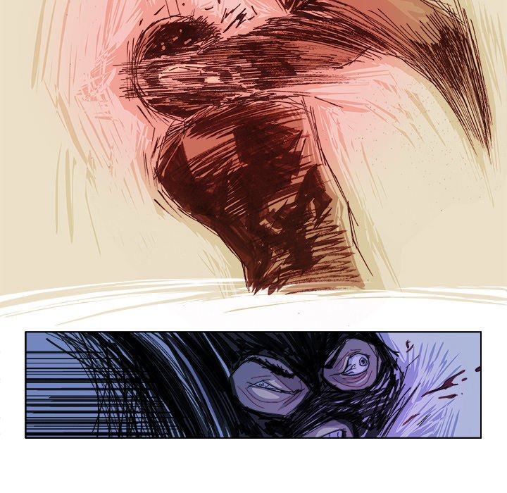 Read GHOST chapter 25 image 19 on Lezhin