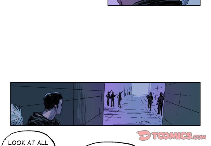 Read GHOST chapter 25 image 2 on Lezhin